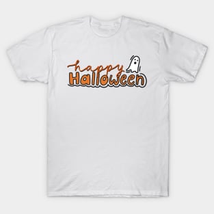 Happy Halloween T-Shirt